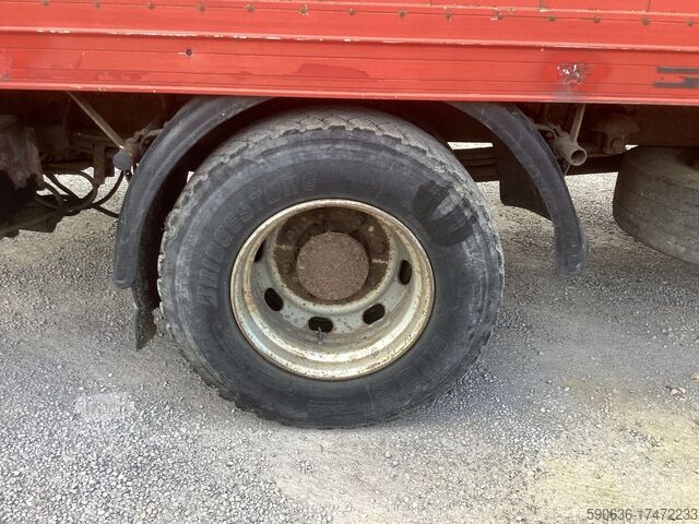 Koffer Renault M 160, Full Steel, 6 Zylinder, p