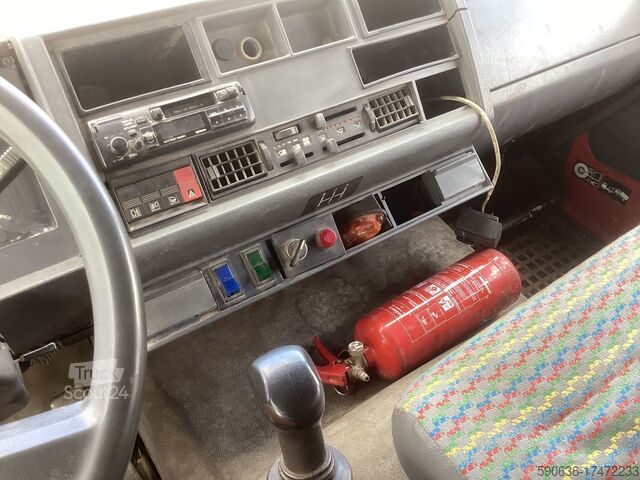 Koffer Renault M 160, Full Steel, 6 Zylinder, p