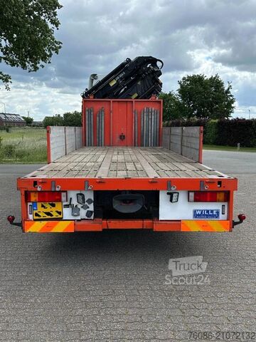 Crane DAF CF 85 /410 !!8X2!!HIAB 47TM!!FLY-JIB!EURO5!!