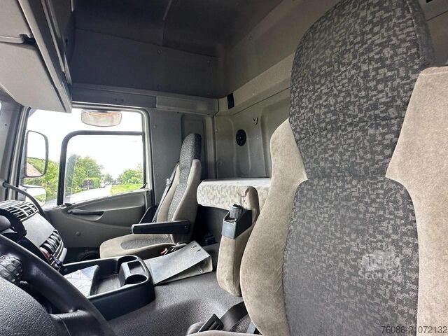 Crane DAF CF 85 /410 !!8X2!!HIAB 47TM!!FLY-JIB!EURO5!!