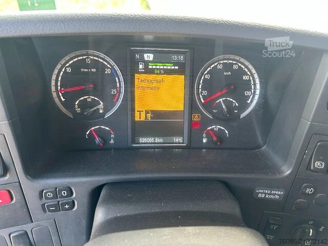 Kranwagen Scania G480 !!TRUCK/TRACTOR!!!CRANE/GRUE/HIAB 105TM!!T...