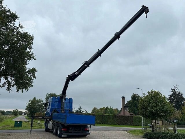 Crane DAF XF 460 6x4!! HIAB 24TM CRANE/KRAN/TREKKER/BAKWA...