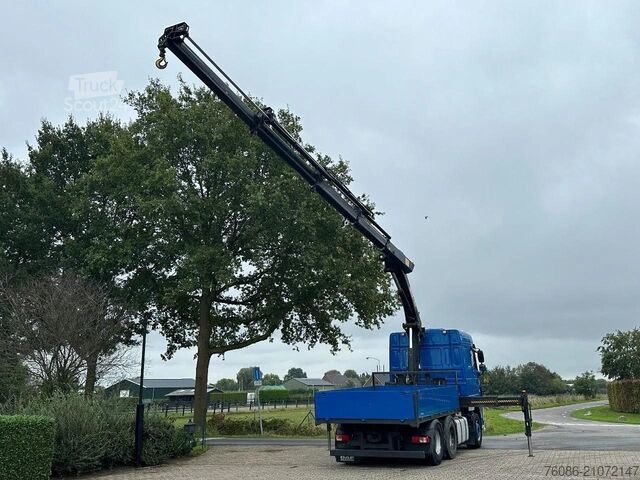 Crane DAF XF 460 6x4!! HIAB 24TM CRANE/KRAN/TREKKER/BAKWA...