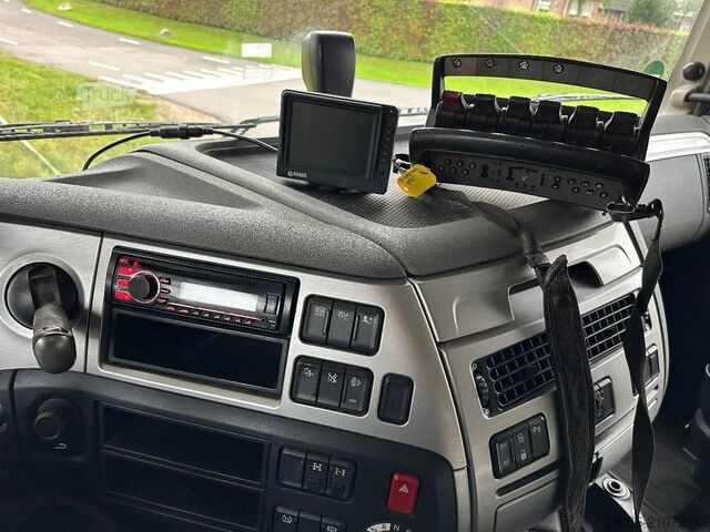 Crane DAF XF 460 6x4!! HIAB 24TM CRANE/KRAN/TREKKER/BAKWA...