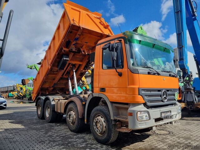 3-way tipper Mercedes-Benz Actros 3241