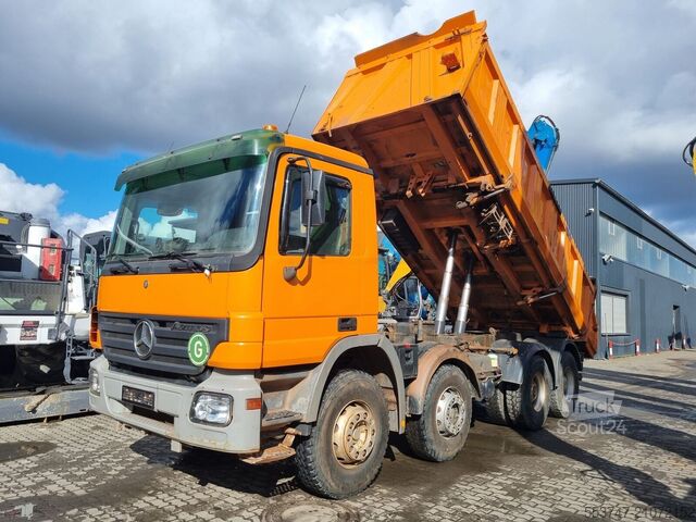 3-way tipper Mercedes-Benz Actros 3241
