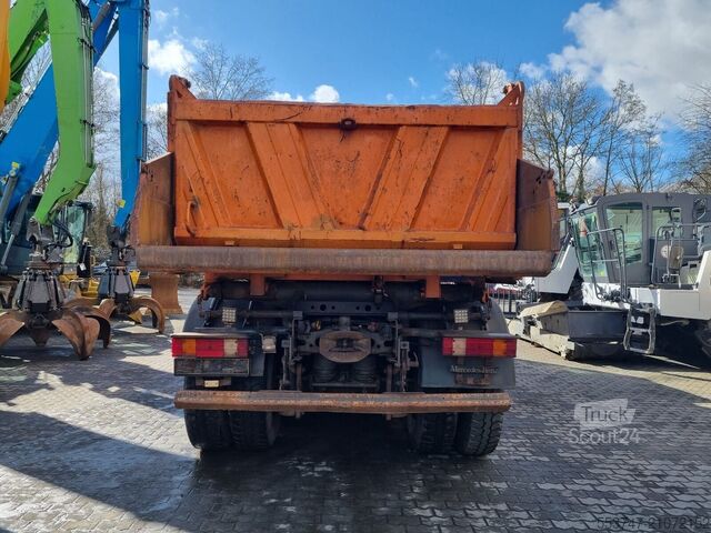 3-way tipper Mercedes-Benz Actros 3241