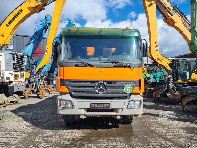 3-way tipper Mercedes-Benz Actros 3241