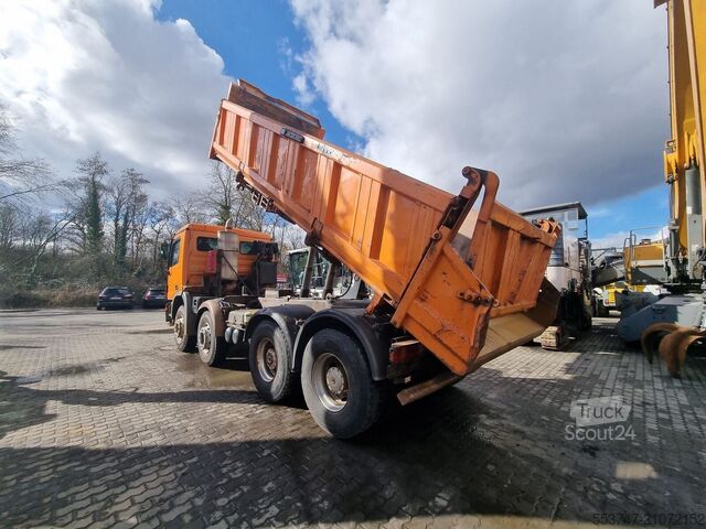 3-way tipper Mercedes-Benz Actros 3241