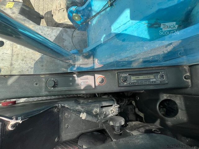 Overslagkraan Fuchs MHL 340