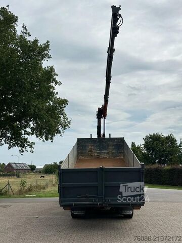 Cable system DAF CF 370 EURO6!!6x2!KRAAN/KRAN/KABEL/ABROLLKIPPER...