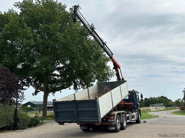 Cable system DAF CF 370 EURO6!!6x2!KRAAN/KRAN/KABEL/ABROLLKIPPER...