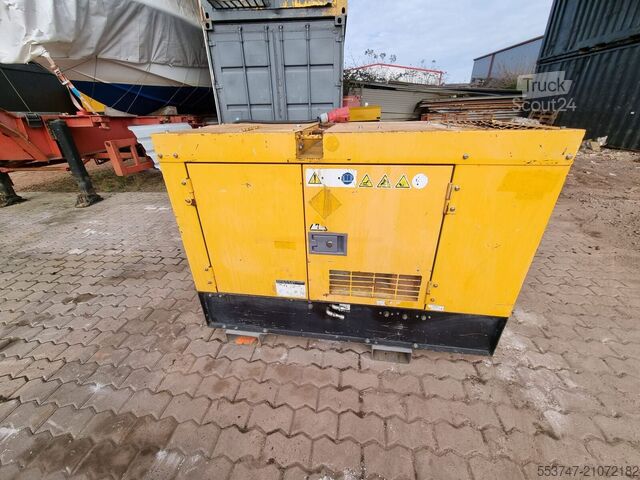 Aggregaat Denyo V 2203