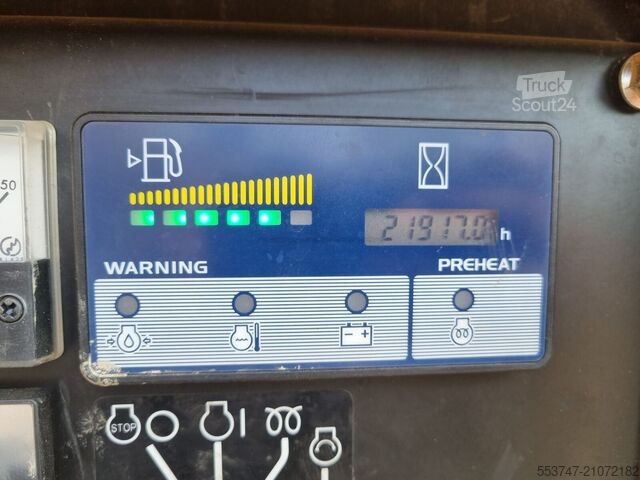 Aggregaat Denyo V 2203