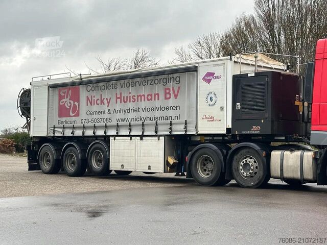 Betonpomp Bremat F3.20 CHAPE CEMENT MORTEL/SCREED/MORTAR/ESTRICH...