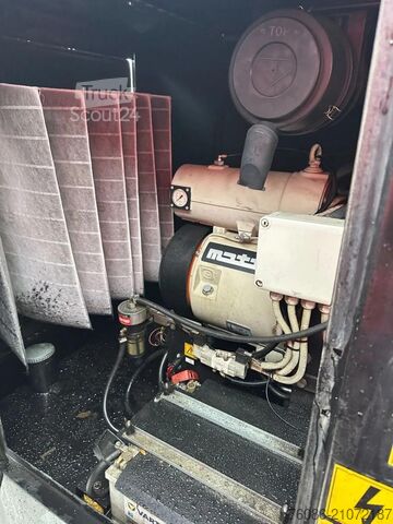 Betonpomp Bremat F3.20 CHAPE CEMENT MORTEL/SCREED/MORTAR/ESTRICH...