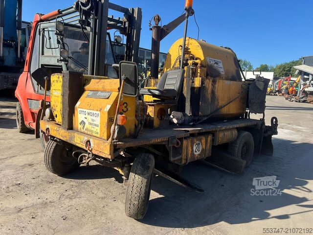 Asfaltmachine Breining SF