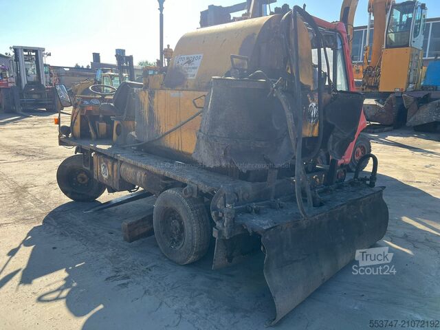 Asfaltmachine Breining SF