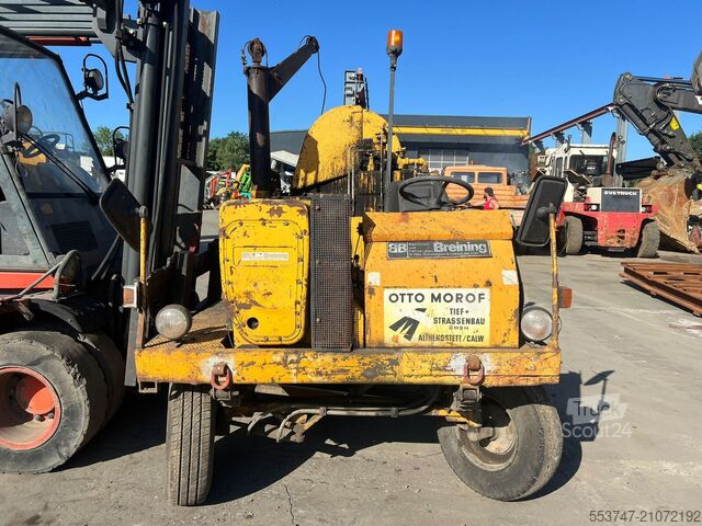 Asfaltmachine Breining SF