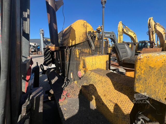 Asfaltmachine Breining SF