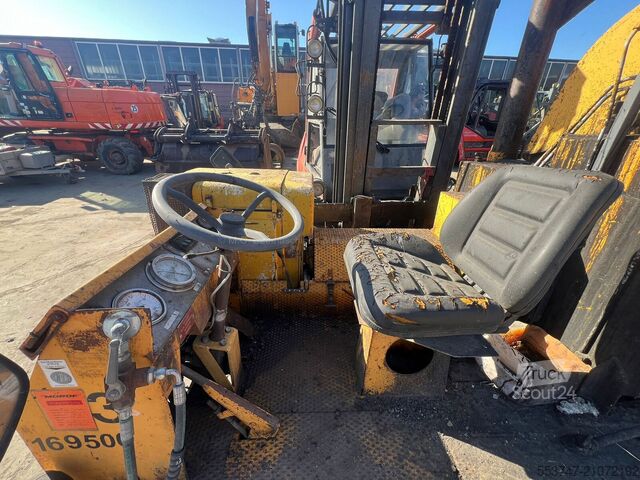 Asfaltmachine Breining SF