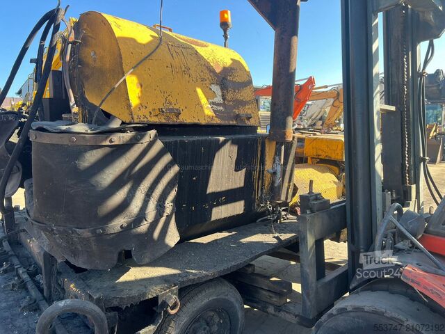 Asfaltmachine Breining SF