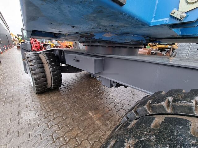 Overslagkraan Fuchs MHL 331