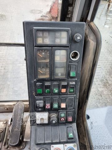 Overslagkraan Fuchs MHL 331