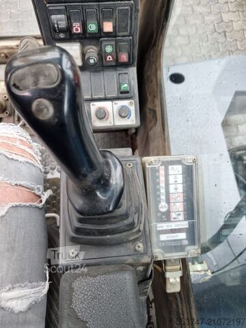 Overslagkraan Fuchs MHL 331