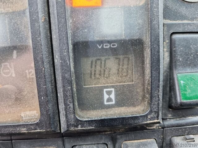 Overslagkraan Fuchs MHL 331