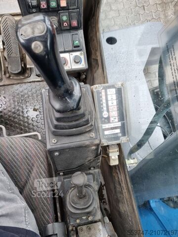 Overslagkraan Fuchs MHL 331