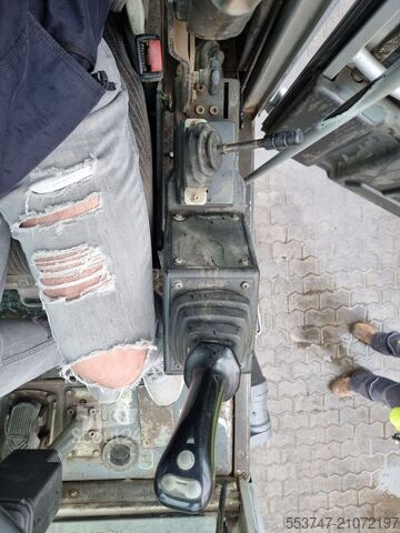 Overslagkraan Fuchs MHL 331