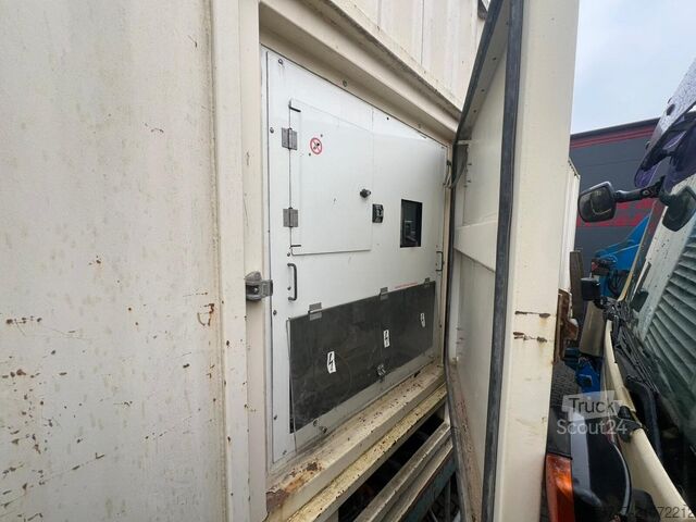 Gesloten bak  SDMO XS 910 K