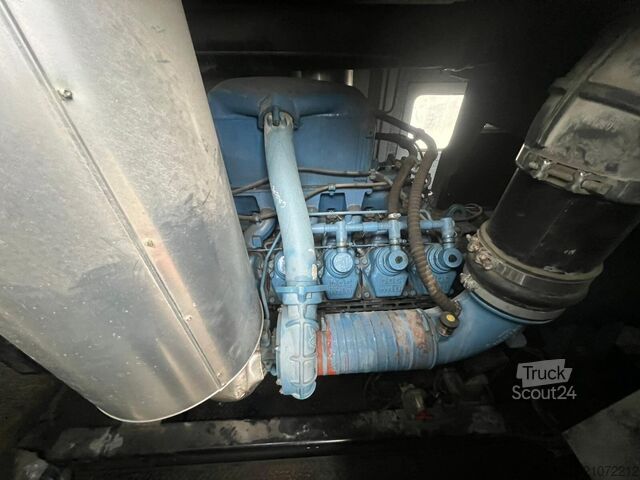 Gesloten bak  SDMO XS 910 K