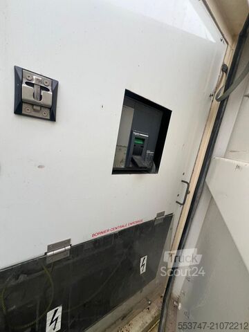 Gesloten bak  SDMO XS 910 K