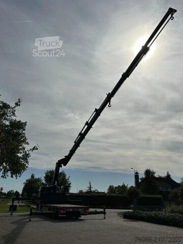 Kraanwagen Scania R490 PALFINGER 92TM!! 2017!!ONLY 66TKM!!!NEW!!