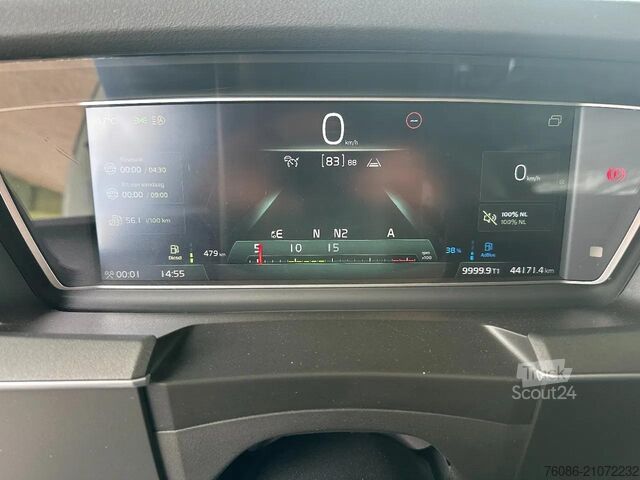 Standard tractor Volvo FH 550 TRUCK/TRACTOR!  EFFER 140tm!!!!44dkm!!JI...