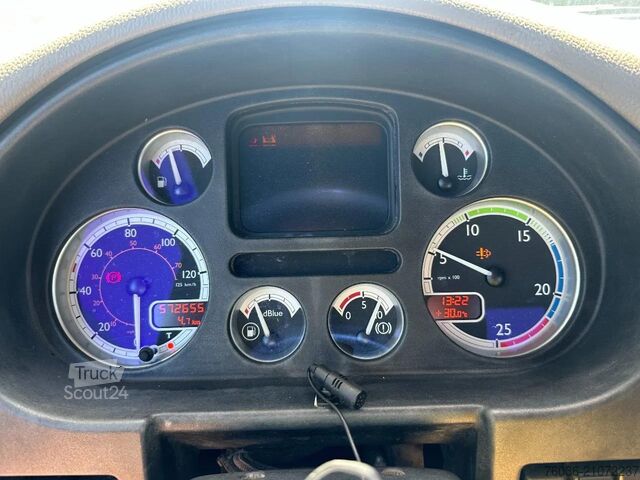 Kranwagen Ginaf X 4446 TS 8x8 EFFER 47TM!!MANUELL!!