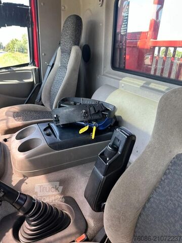 Kranwagen Ginaf X 4446 TS 8x8 EFFER 47TM!!MANUELL!!