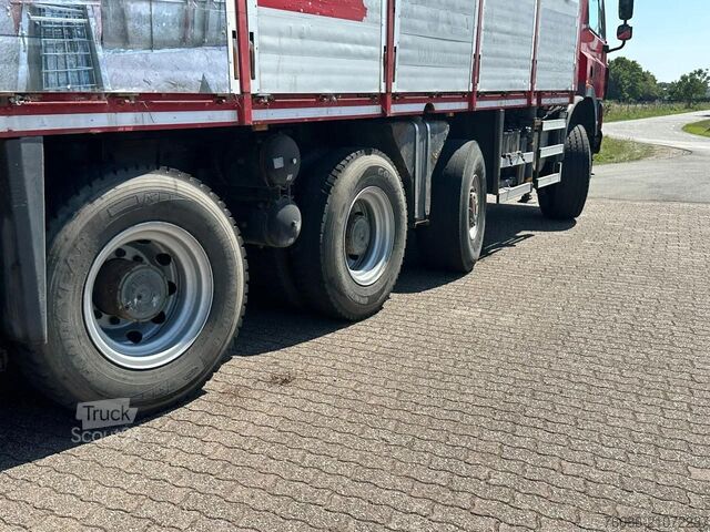 Kranwagen Ginaf X 4446 TS 8x8 EFFER 47TM!!MANUELL!!