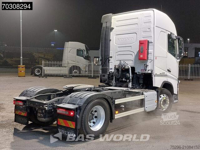 Gefährliche Stoffe Volvo FH 420 FH 4X2 Chassis L! ADR VEB+ Alcoa's I-Par...