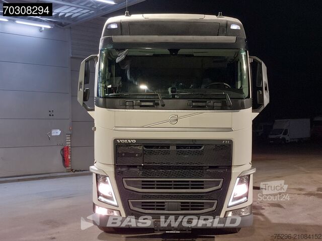 Gefährliche Stoffe Volvo FH 420 FH 4X2 Chassis L! ADR VEB+ Alcoa's I-Par...