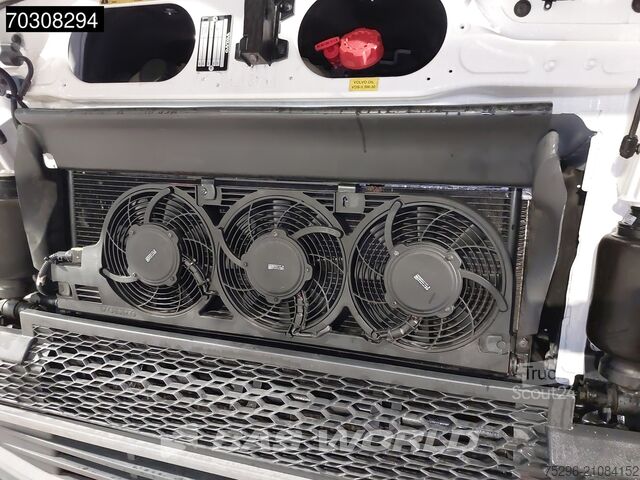 Gefährliche Stoffe Volvo FH 420 FH 4X2 Chassis L! ADR VEB+ Alcoa's I-Par...