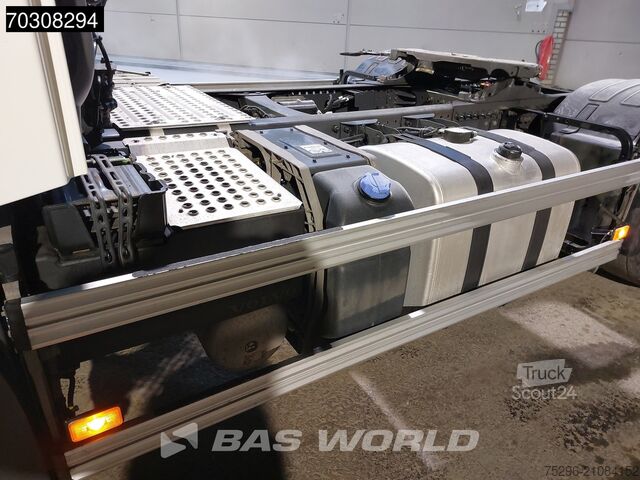 Gefährliche Stoffe Volvo FH 420 FH 4X2 Chassis L! ADR VEB+ Alcoa's I-Par...