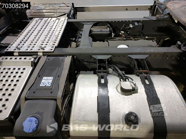 Gefährliche Stoffe Volvo FH 420 FH 4X2 Chassis L! ADR VEB+ Alcoa's I-Par...