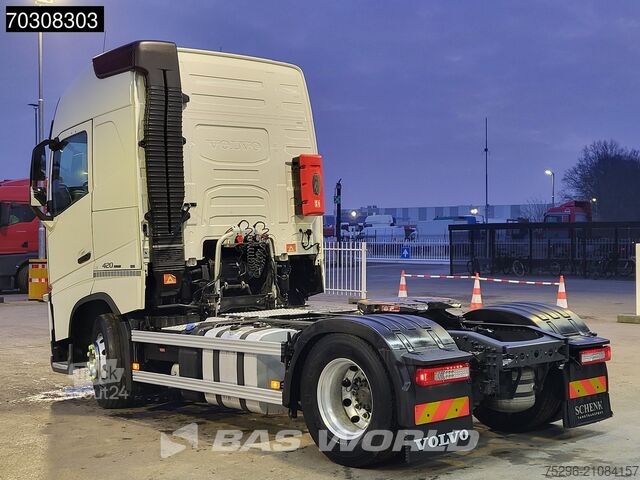Gefährliche Stoffe Volvo FH 420 FH 4X2 Chassis L! ADR VEB+ Alcoa's I-Par...