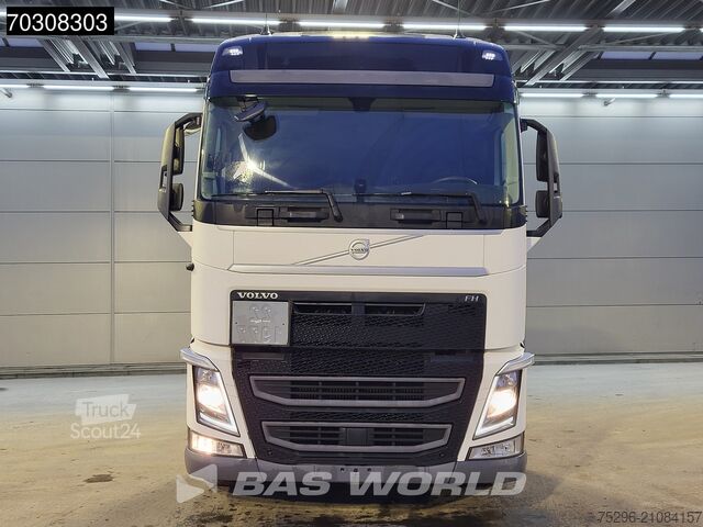 Gefährliche Stoffe Volvo FH 420 FH 4X2 Chassis L! ADR VEB+ Alcoa's I-Par...