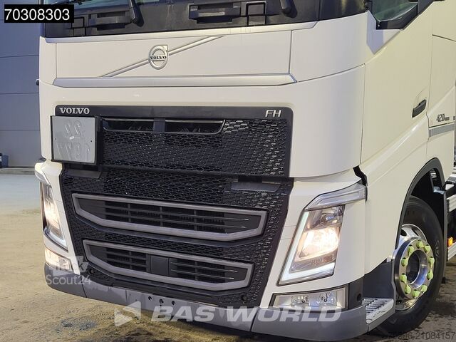 Gefährliche Stoffe Volvo FH 420 FH 4X2 Chassis L! ADR VEB+ Alcoa's I-Par...