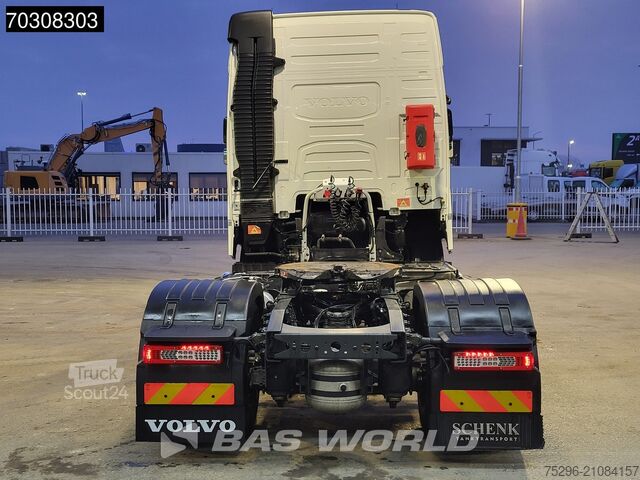 Gefährliche Stoffe Volvo FH 420 FH 4X2 Chassis L! ADR VEB+ Alcoa's I-Par...