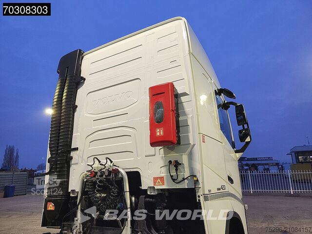 Gefährliche Stoffe Volvo FH 420 FH 4X2 Chassis L! ADR VEB+ Alcoa's I-Par...